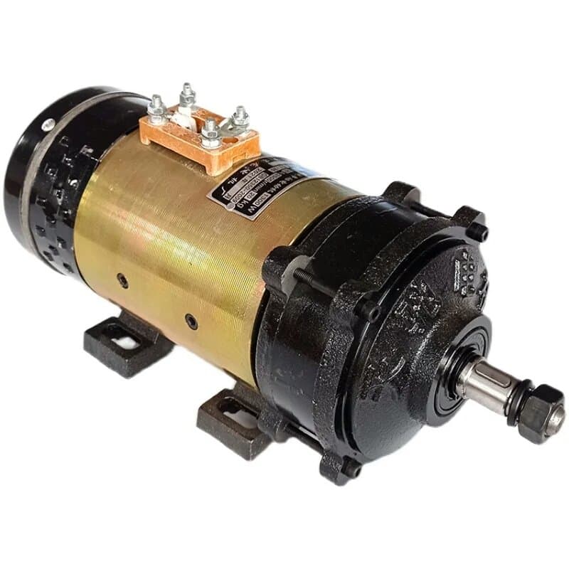 Electric dc Motor Tricycle dc brush motor 2000W 3000W
