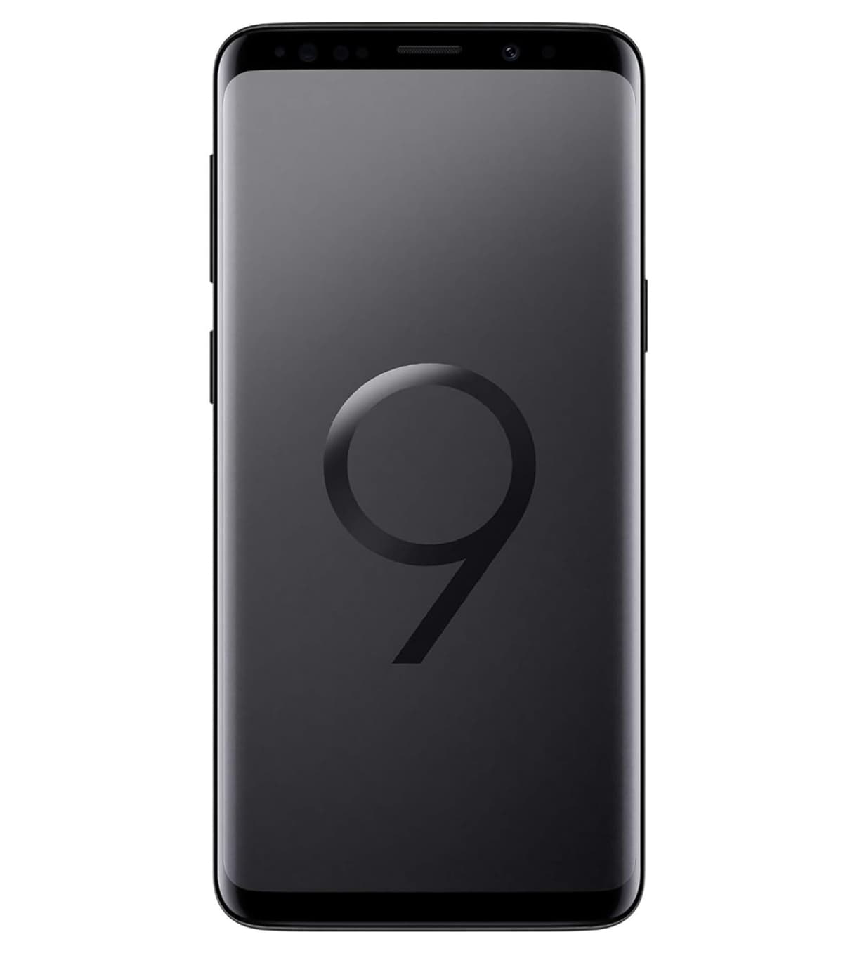 Samsung Galaxy S9 (4GB RAM, 64GB Storage, Midnight Black) (Renewed)