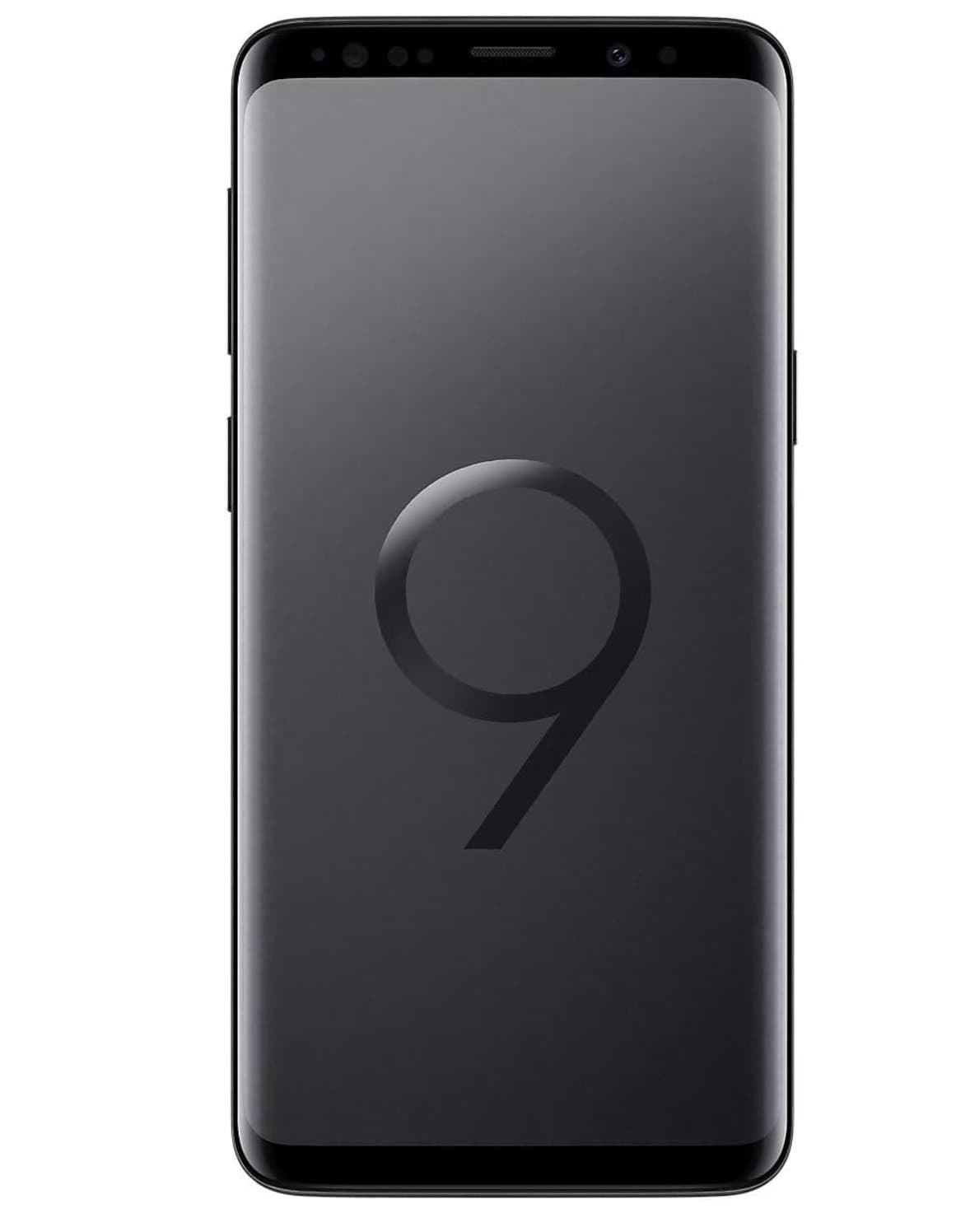 Samsung Smartphone Galaxy S9 (Single Sim) 64GB UK Version - Midnight Black - Brand New