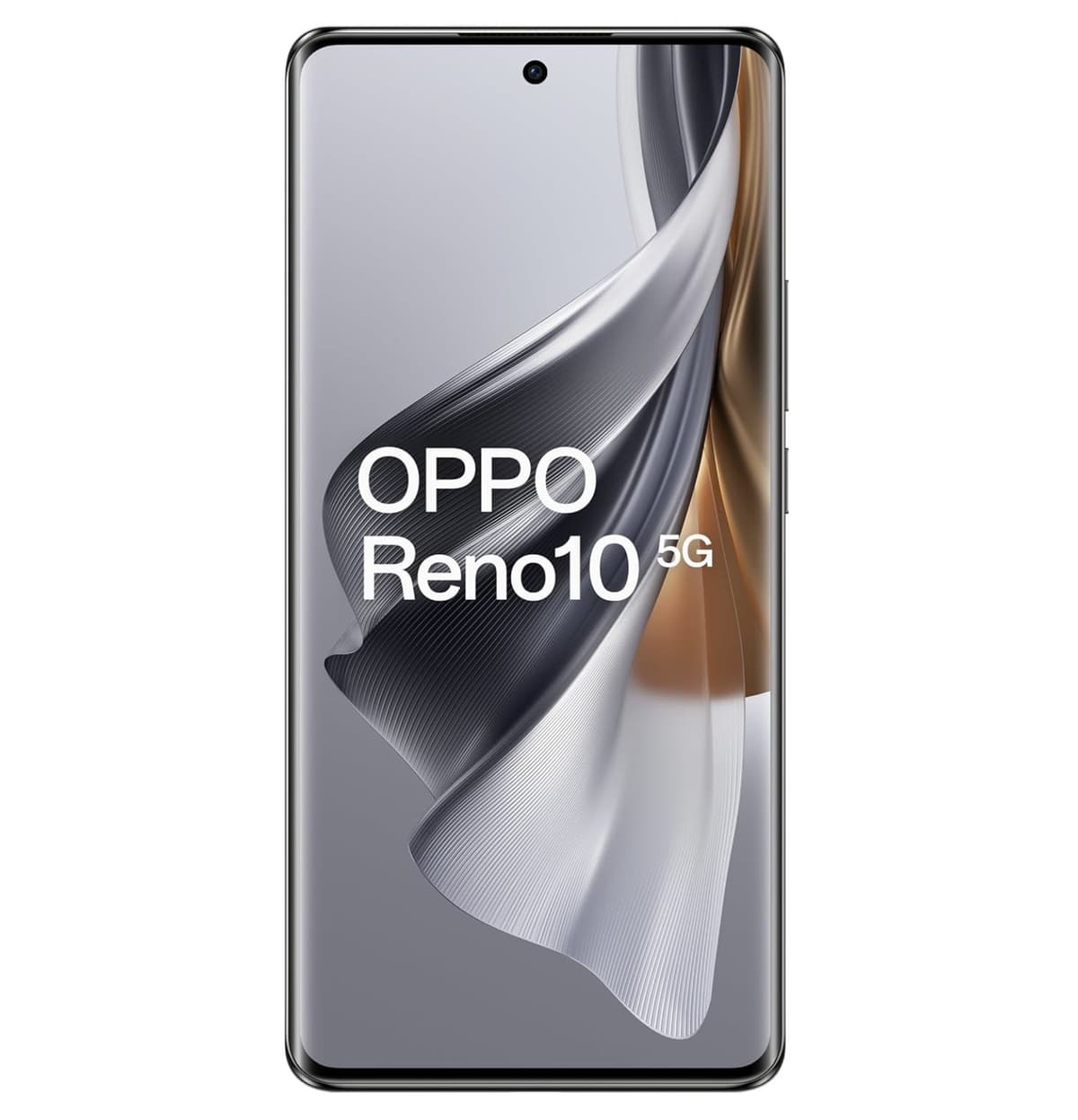 OPPO Reno10 5G 256gb Grey ORIGINAL OPPO RENO 10 (Renewed)
