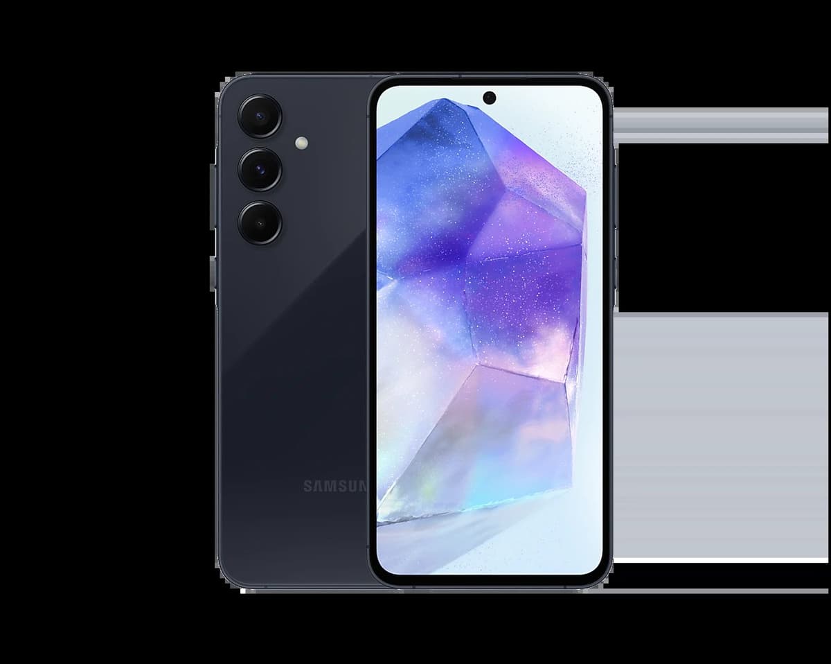 Samsung Galaxy A55 5g 8gb Ram 128gb Storage