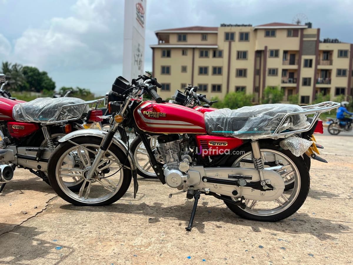 Motorcycles