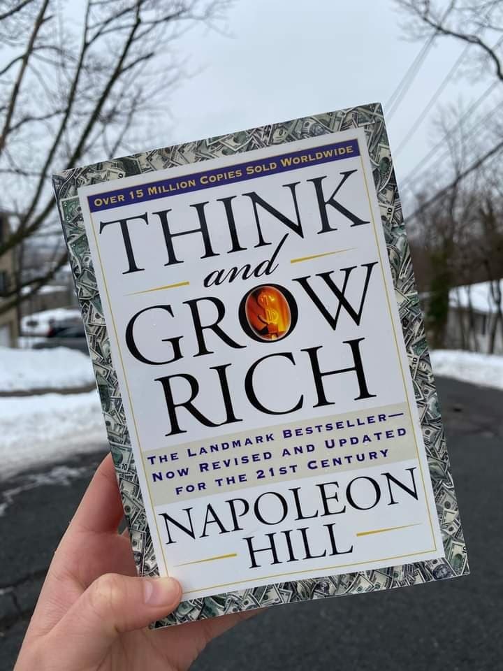 Think And Grow Rich