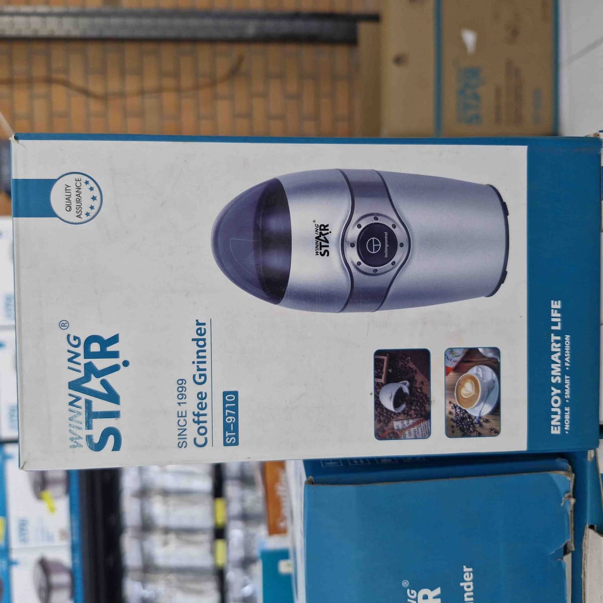 Coffee Grinder
