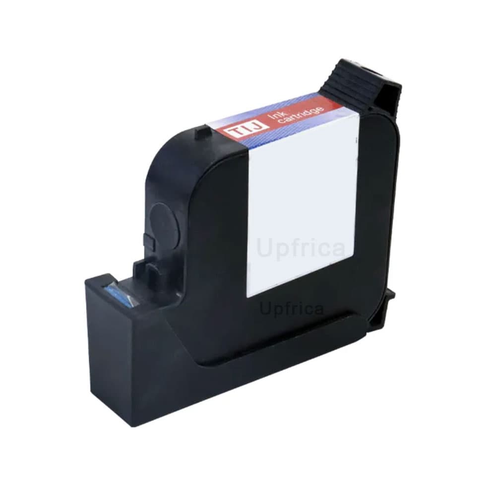 Ink Cartridge for Portable Handheld Continuous Inkjet Printer – Black & Orange Coding & Label Printing Ink