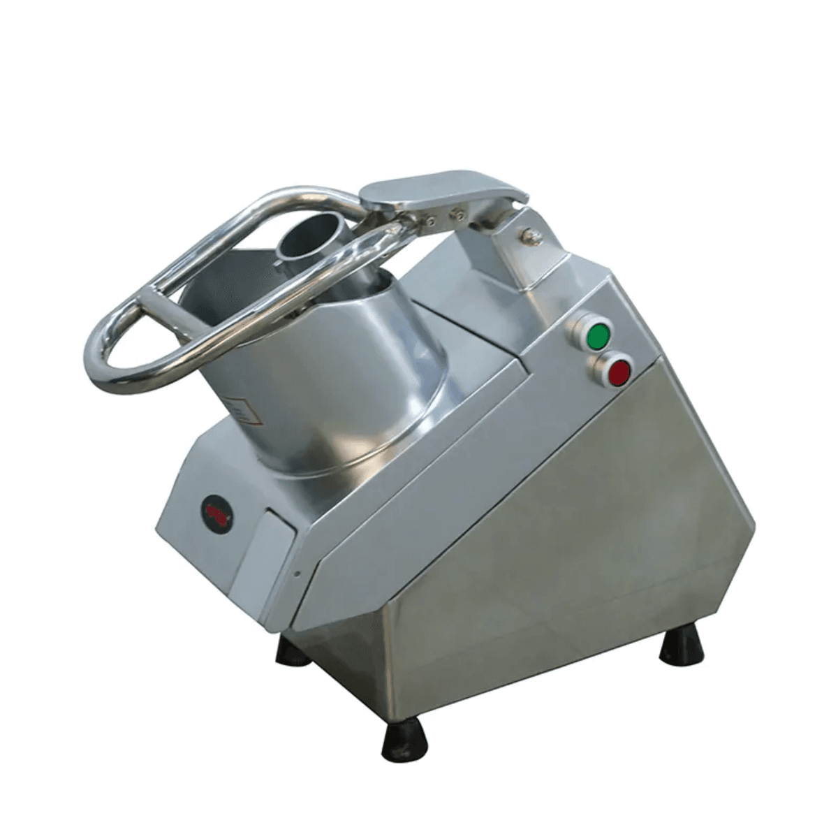 Vegetable cutter 4 in one dicer food chopper 150kg/h