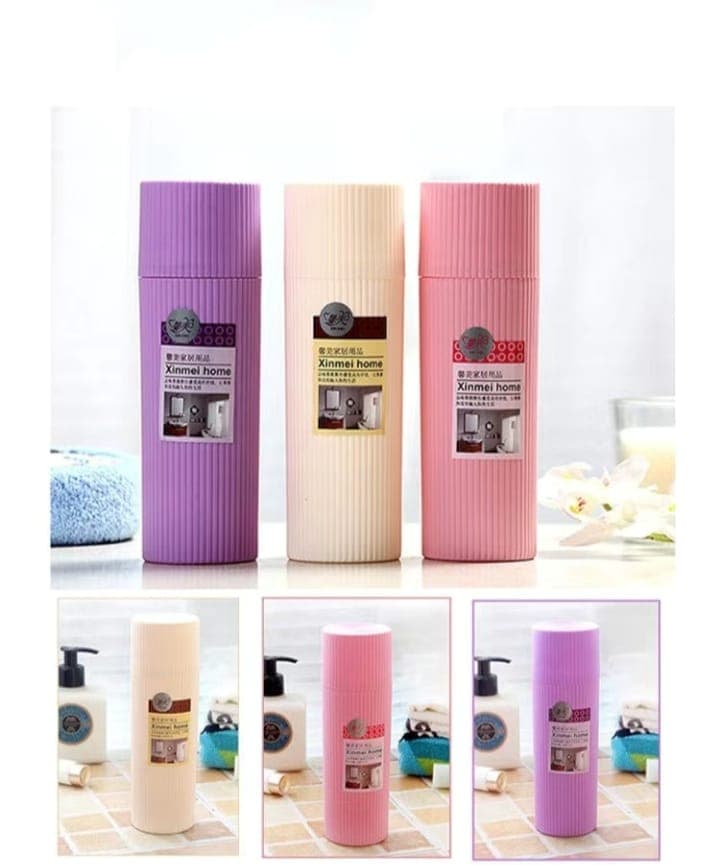 Travel Oral Hygiene Kit with Cup