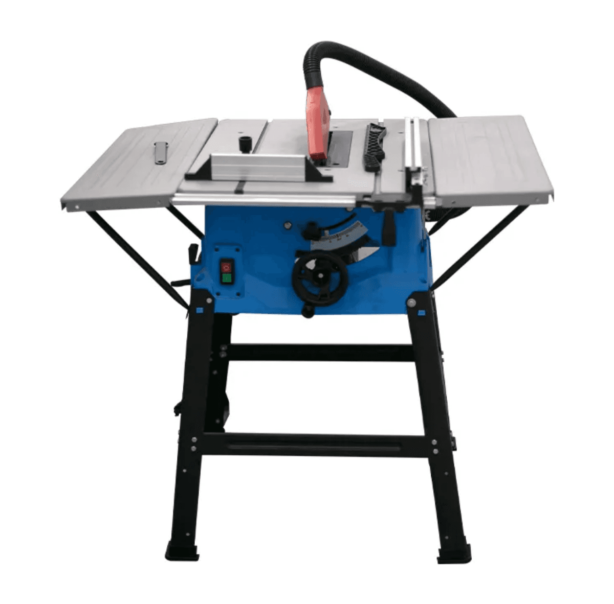 Bench Saw Cutting Table Heavy Duty Multifunctional Saw Table 250mm Corded Table Saw Woodworking Cutting Machine