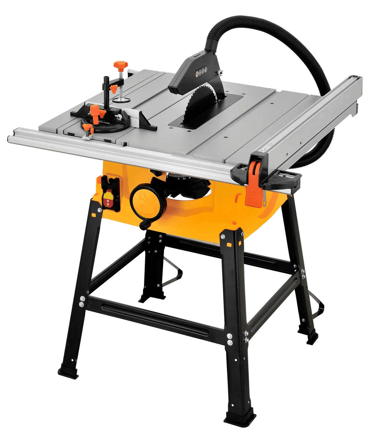 Table Saw For Wood Working Other Power Saws 255mm 1800W Cutting Bench Saw Wood, Plastic, Aluminium