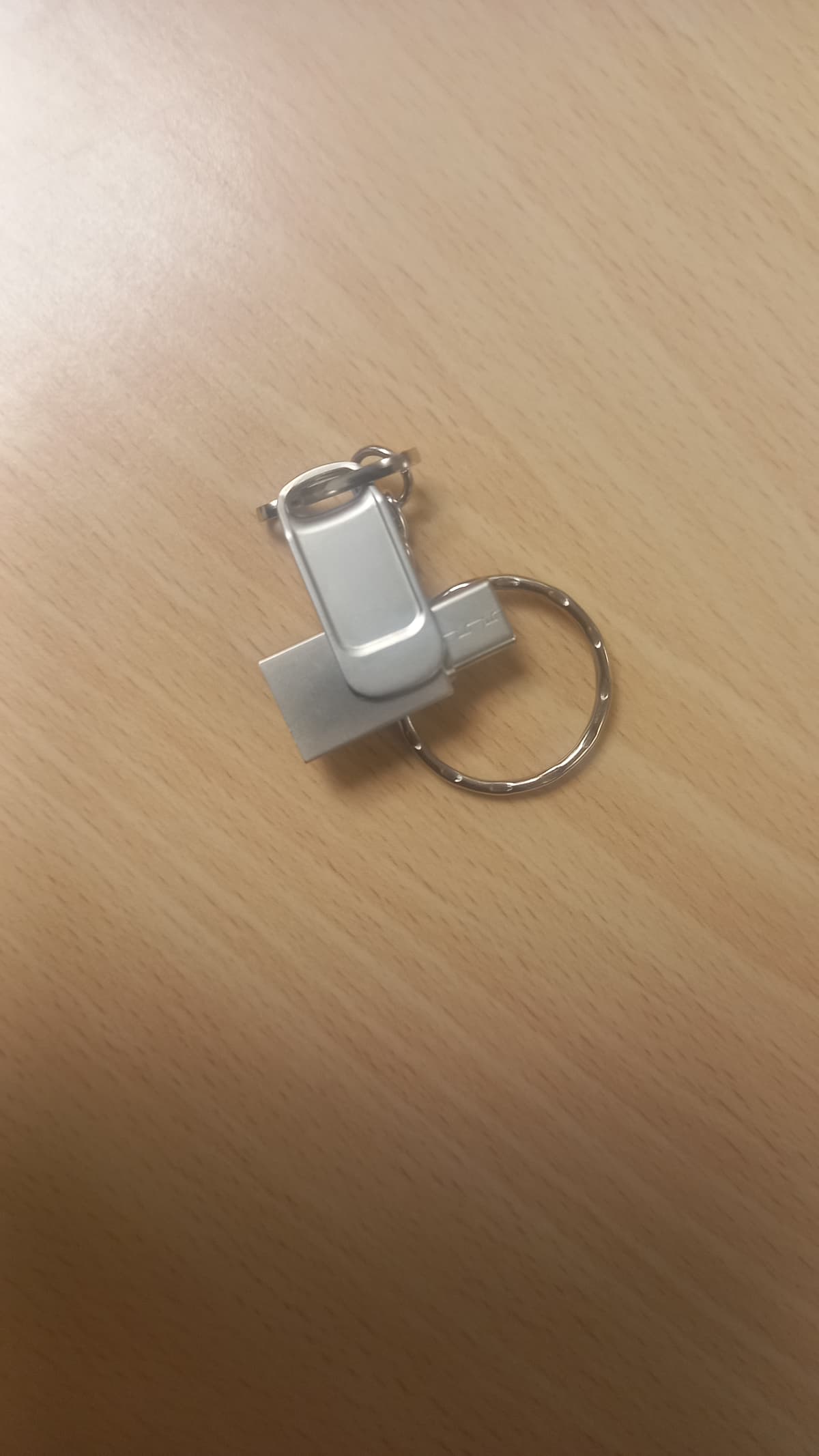 2TB LENOVO USB/TYPE-C DRIVE