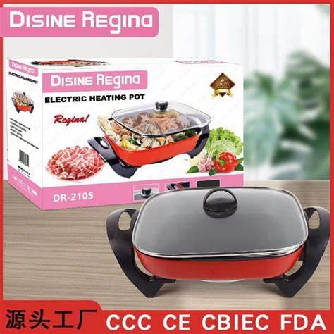 Electric Heating Pot. Disine Regina DR - 2105