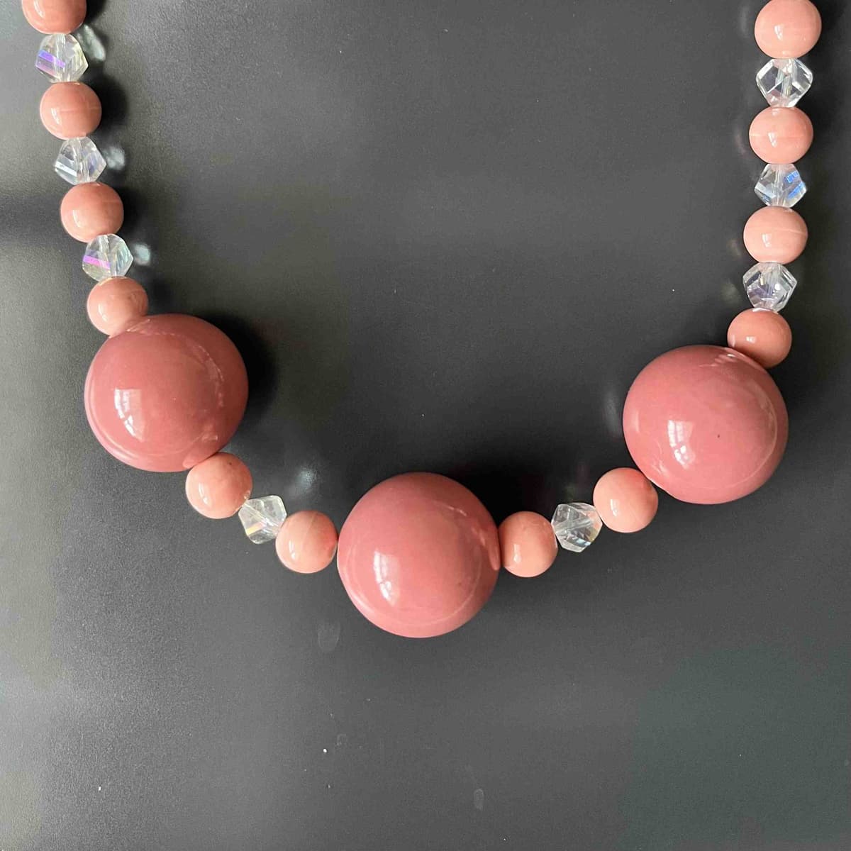 Beautiful Handmade Beaded Necklace