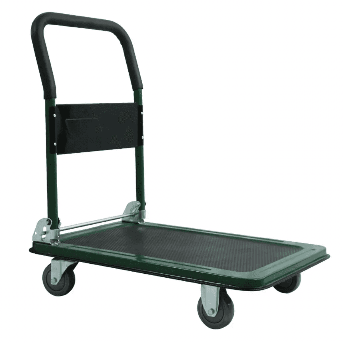 Heavy Duty Foldable Metal Tool Platform Trolley โ 200kg/400kg/500kg Load Capacity