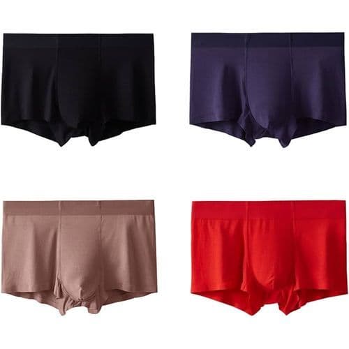 4in1 condom boxer for men