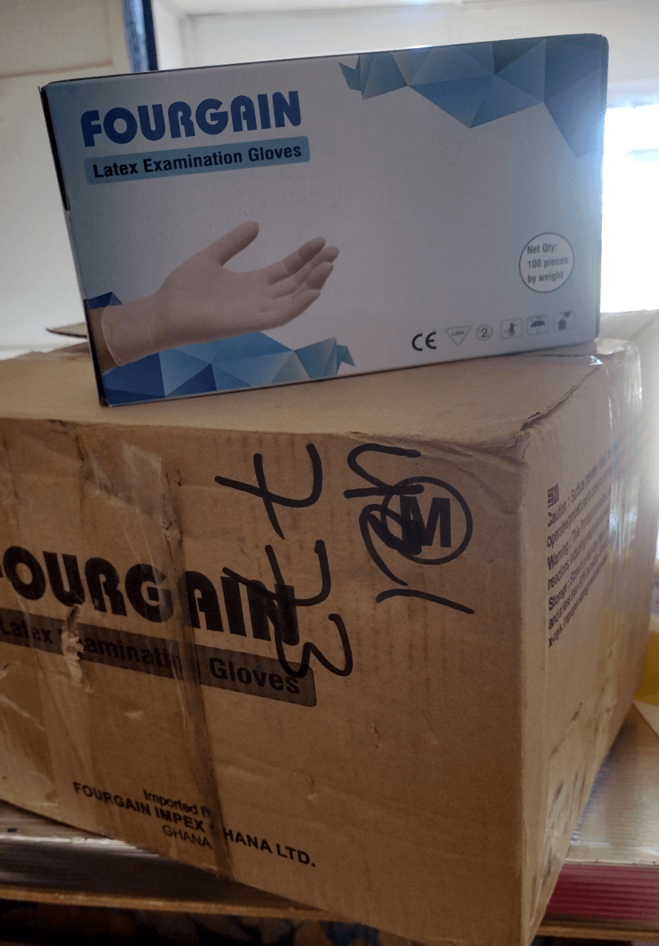 Examination Gloves