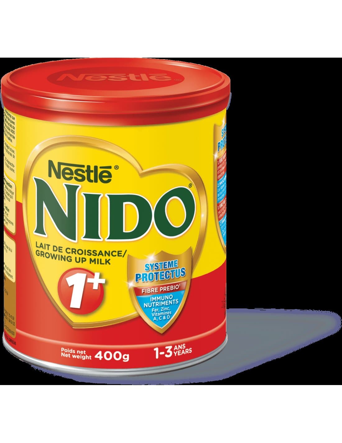 Nestlรฉ Nido