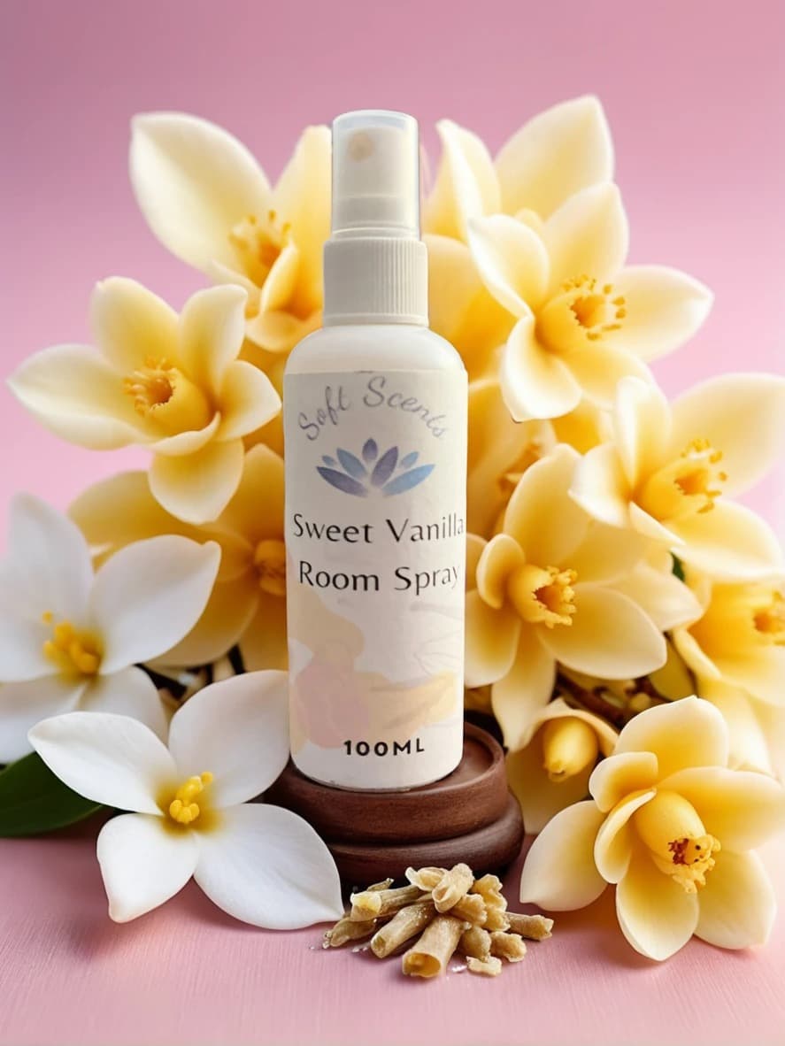 Non Allergenic Room Sprays
