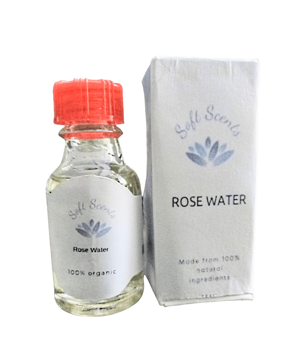ROSE WATER Bath, Burn, and Body Oil