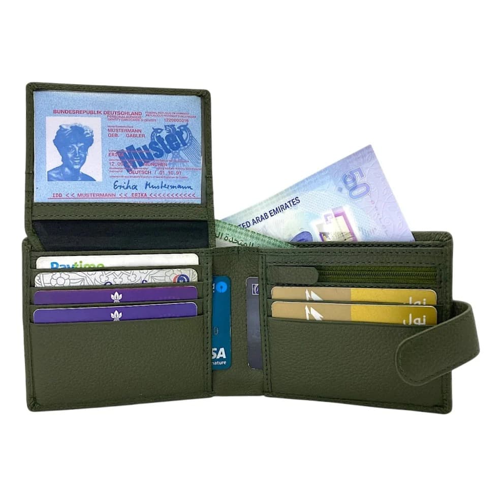 Genuine Leather wallets