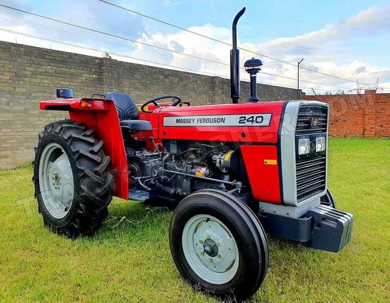 MF-240 Tractor for Sale