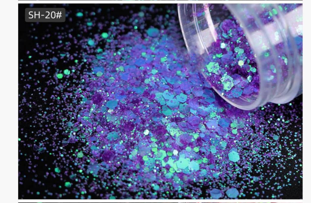 Glitter Powder