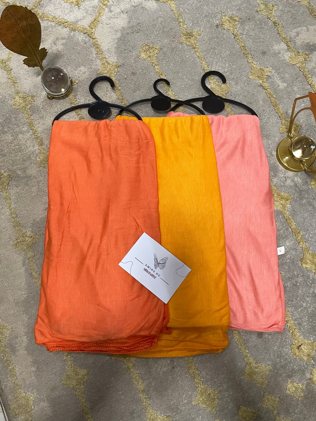Jersey veil/hijab