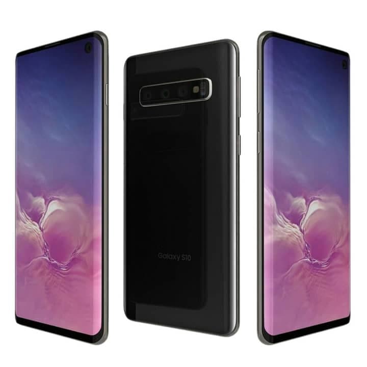 Samsung Galaxy S10 128GB Black Unlocked - Pristine Condition