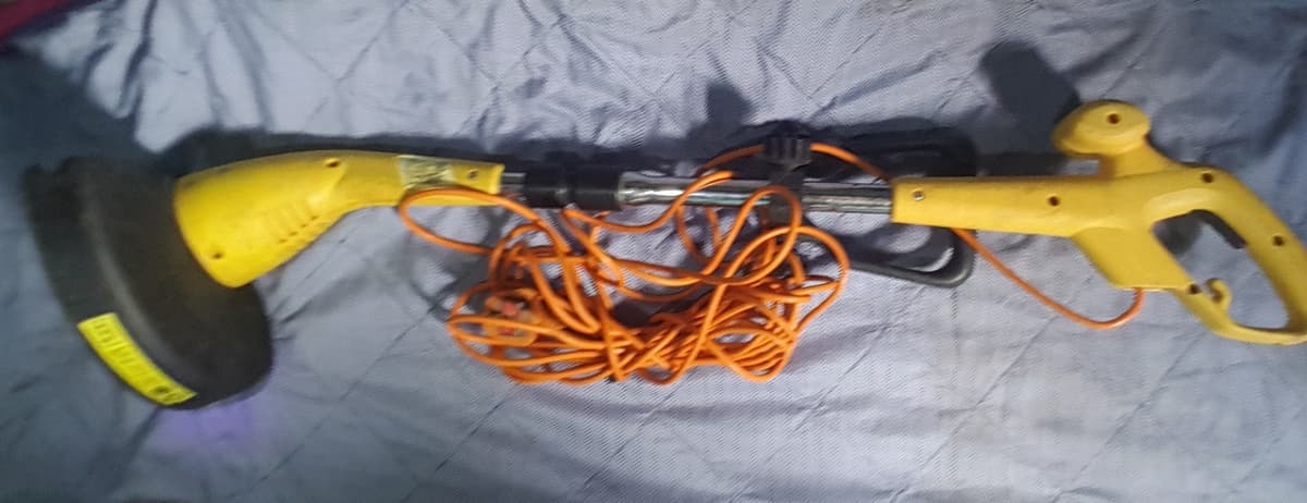 LandXcape 350W Electric Weed Wacker