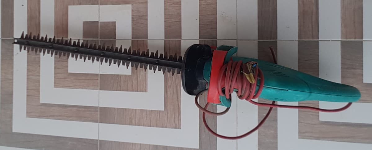 Bosch Electric Hedge Trimmer