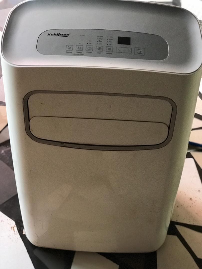 Mobile/Portable Air Conditioner