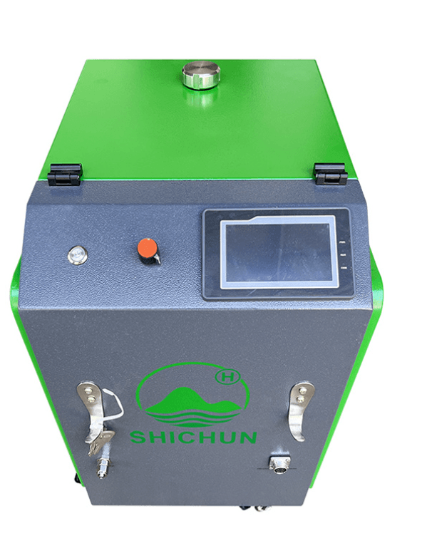 Engine Carbon Cleaning Machine for Car Mechanics