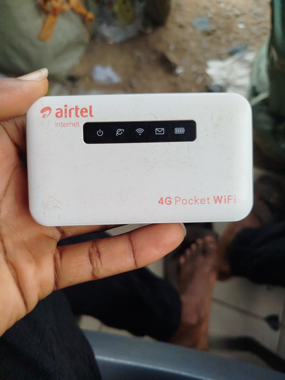Universal Mifi