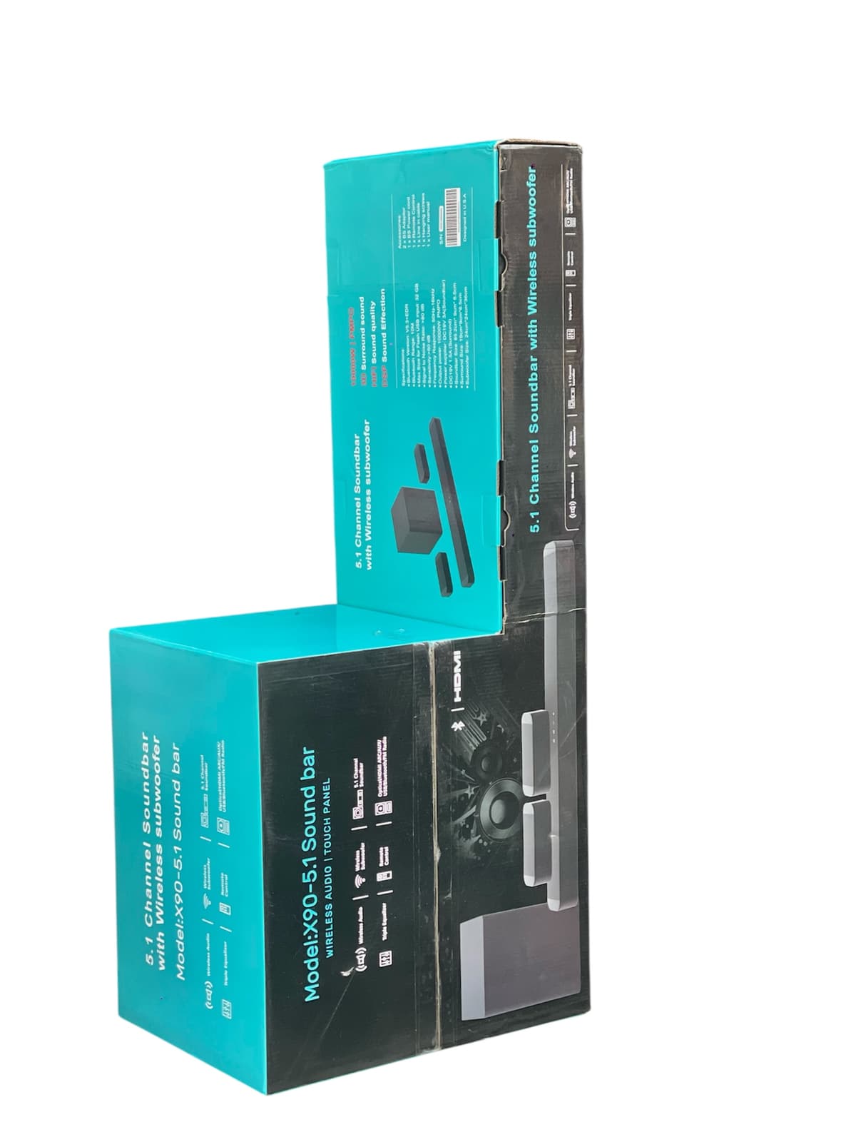JVC Soundbar