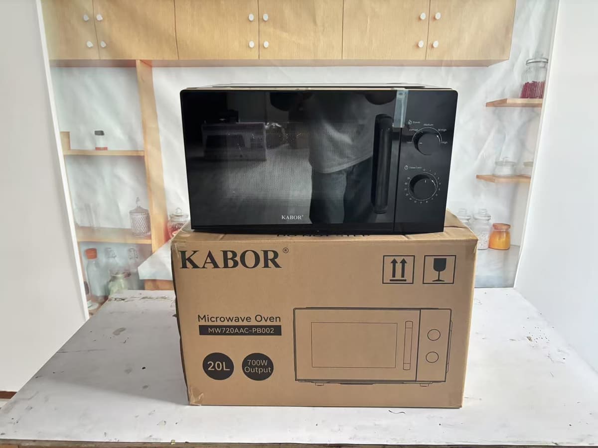 20 Liters Microwave