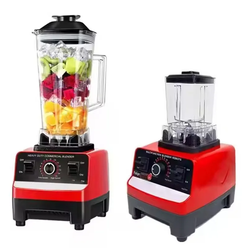 High speed 2 in1 multi function blender