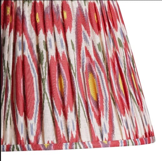 40cm straight empire gathered lampshade