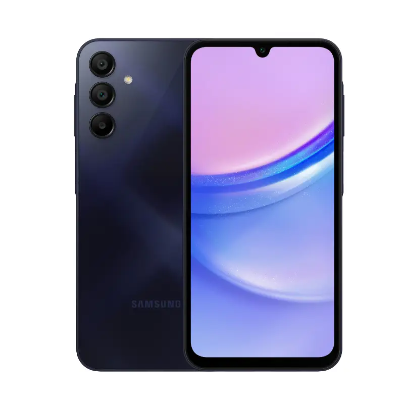 Samsung Galaxy A15 Smartphone 128 Gb Android Phones 4 G Dual Sim