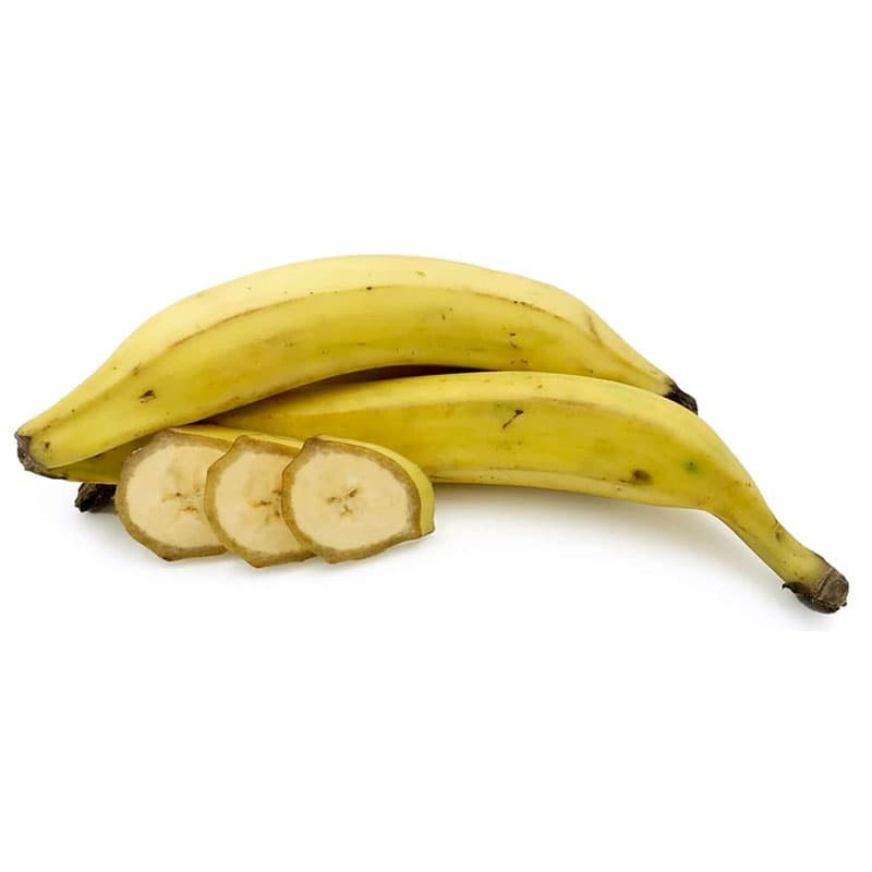 Ripe Plantain Yellow & Fresh Plantain (Pack of 10)