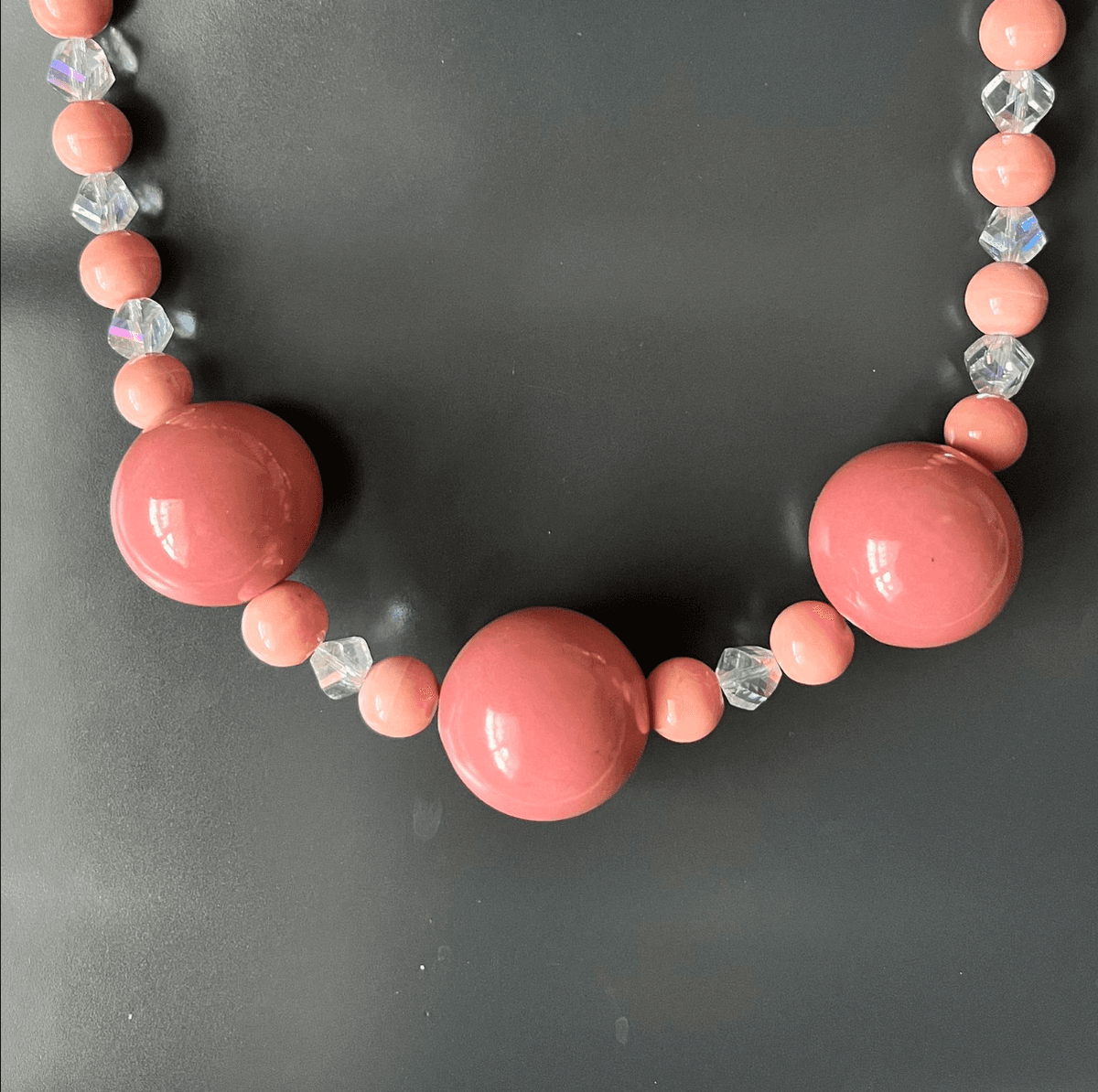 Beautiful Handmade Beaded Necklace