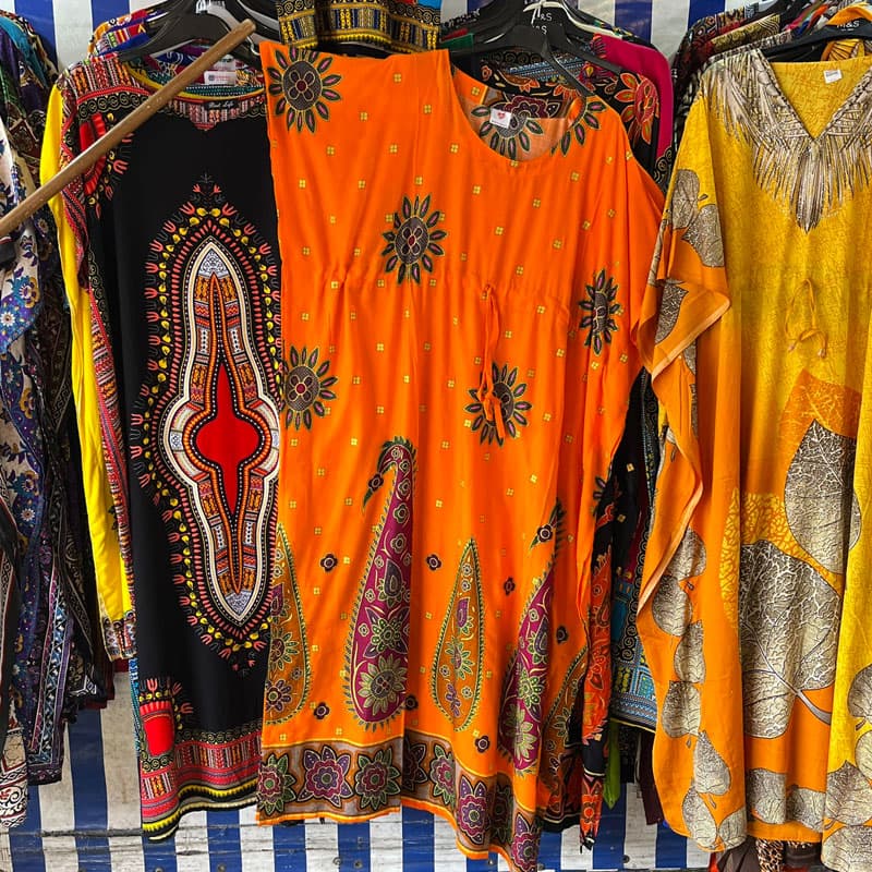 Africa Dashiki Ethnic Asian clothing for Women Free size Muslim Long Dress