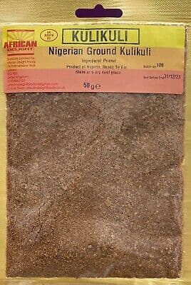 Kulikuli Powder Nigeria Kuli Kuli