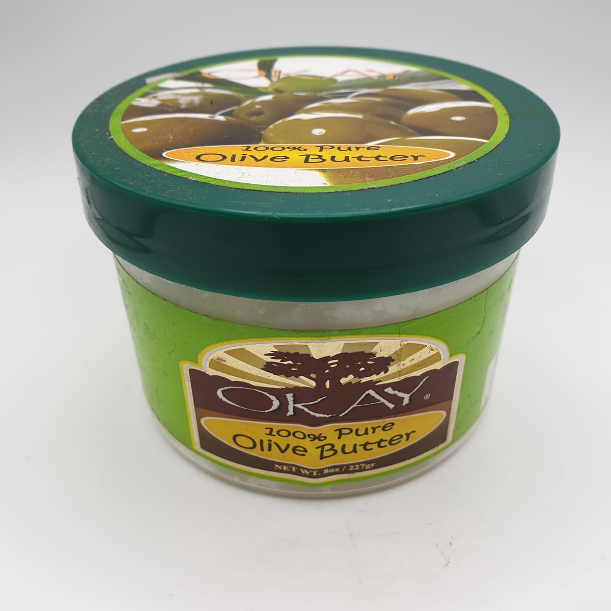 Okay Natural Olive Butter For Smooth Skin