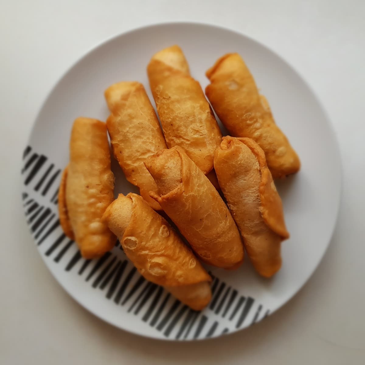 Fish Rolls, x5 x10 x20 x30, Fried, Individually Sealed