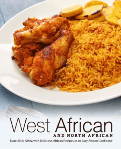 West African and North African Cooking Book (Paperback)