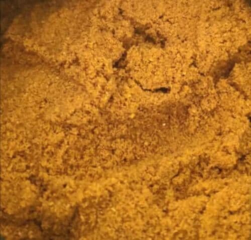 African Suya Kebab Spice Barbecue Seasoning Food Spicy Meat Fish Pork 100g