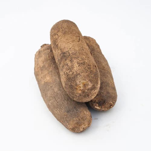 White Yam 1.5kg - Fresh from Ghana