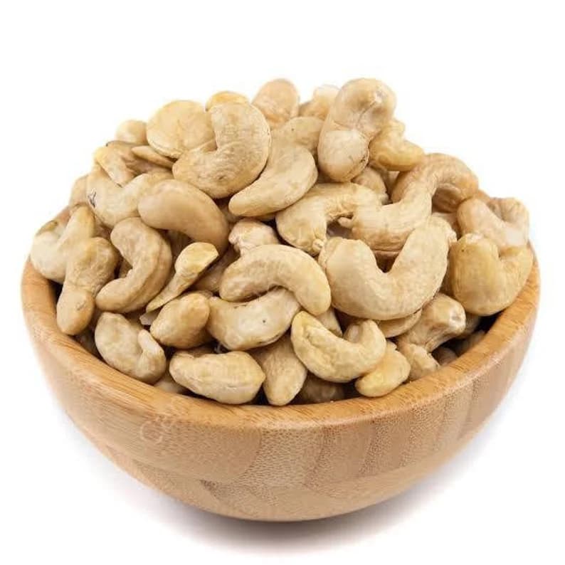 1st Class 100% Natural Product. Raw Cashew , Raw Cashew , Healthy snack Cashew , 2.2lb - 1000g Vacuum Pack