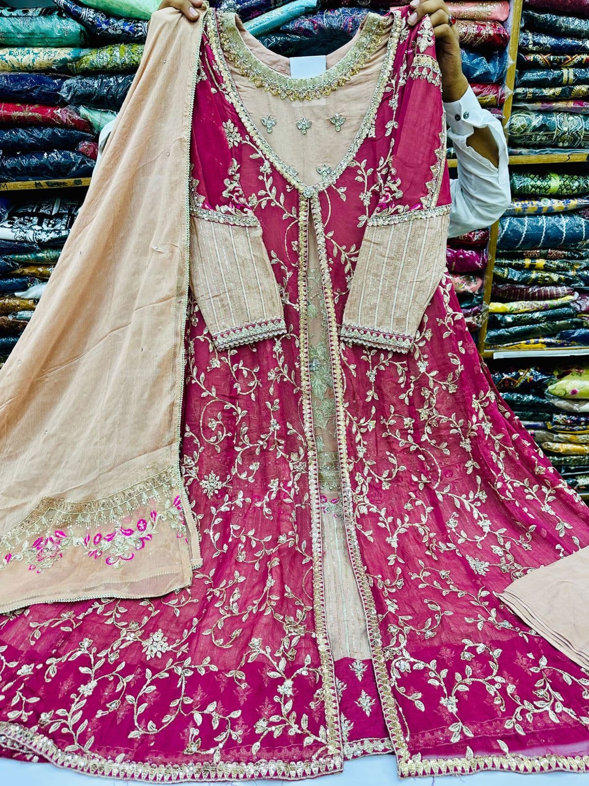 Stylish maxi