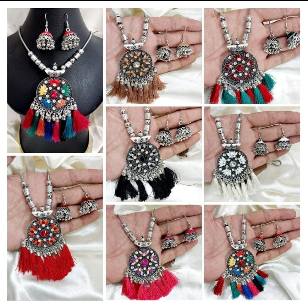 Handmade jewellery