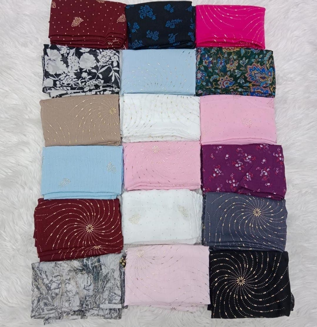 Hijab staller